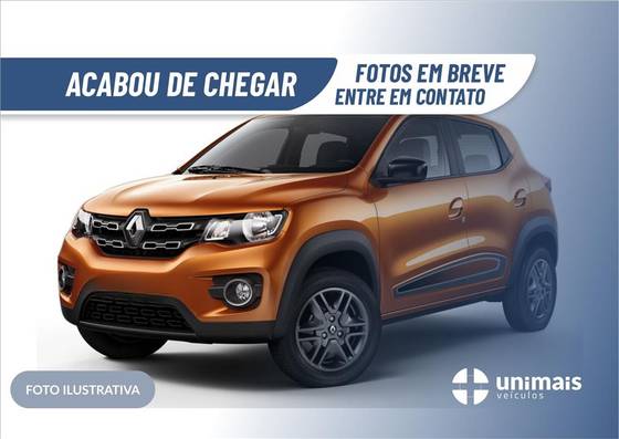 RENAULT KWID 1.0 12V SCE FLEX ZEN MANUAL